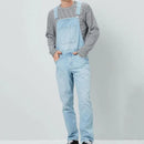 Claus - Lässiger Denim Overall mit verstellbaren Schulterriemen und Taschen