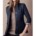 Adele - Langarmshirt Knopf Jacke Mit Taschen
