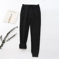 Anselm - Jogginghose mit Vlies Futter Kordelzug und Taschen
