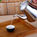 Boilberry – Wasserkocher im Retro-Stil mit integriertem Teefilter und induktionsgeeignetem Boden