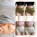 Leni – Leichte atmungsaktive Unterhose mit glattem Bund