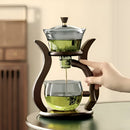 BrewMuse – Teekannen Set mit tropffreiem Ausguss und herausnehmbarem Sieb