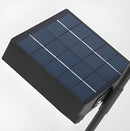 GlowStake - Moderne solarbetriebene Außenlampen mit spitzem Pfahl für einfache Installation