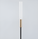 GlowStake - Moderne solarbetriebene Außenlampen mit spitzem Pfahl für einfache Installation