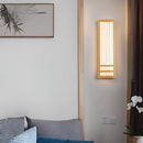 ZenGlow – Wandleuchte mit warmem Umgebungslicht und schlankem Profil