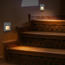 LumiStep – Unterputz Nachtlicht mit Bewegungsmelder für Treppensicherheit