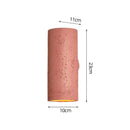 AmbiGlow – Rundrohr LED Wandleuchte für moderne Innenräume