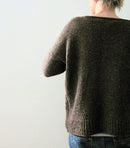 Isla – stylischer Langarmpullover Mit Taschen