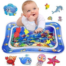 SplashVista️ - Stimulierende Wassermatte Für Kinder