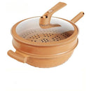 CookCraft - Multifunktions Wok für perfekt gekochte Mahlzeiten zu jeder Zeit