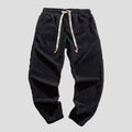 Albert - Lässige Cordhose mit elastischer Taille und Taschen