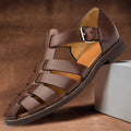 Arvid – Stylische Sandalen mit Schnallenriemen und rutschfester Sohle