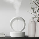 LumiDrift - Anti Schwerkraft Wasser umkehren Droplet Humidifier mit hypnotisierendem visuellen Effekt