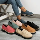 Samira – Freizeitschuhe mit rutschfester Sohle für Komfort