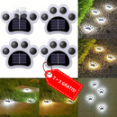 SolarGlow – Solarbetriebene Gartenleuchte mit Automatischer Einschaltung