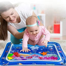 SplashVista️ - Stimulierende Wassermatte Für Kinder