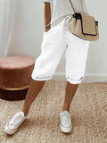 ComfortFlex - Stylische Baumwol Kurze Hosen