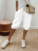 ComfortFlex - Stylische Baumwol Kurze Hosen