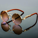 Lukas – Leichte Doppelsteg Sonnenbrille mit UV Schutz