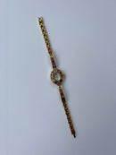 Isabel – Einzigartige Designuhr mit verstellbaren Armbändern und wasserdicht