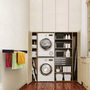 InovatEase – Wandmontierter faltbarer Wäscheständer für Smart