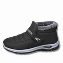 Adam - Warme Rutschfest Orthopädisch Pelz Stiefelette