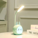 LumoBrite – Sanft leuchtende USB-Leselampe mit tragbarem Design