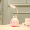 LumoBrite – Sanft leuchtende USB-Leselampe mit tragbarem Design