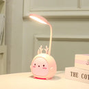 LumoBrite – Sanft leuchtende USB-Leselampe mit tragbarem Design