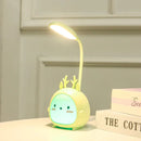 LumoBrite – Sanft leuchtende USB-Leselampe mit tragbarem Design