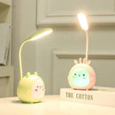 LumoBrite – Sanft leuchtende USB-Leselampe mit tragbarem Design