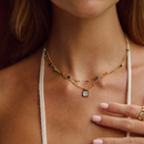 Thekla – Modische Perlenkette für mühelosen und luxuriösen Look