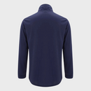 Claus - Schmal geschnittener langärmeliger Pullover mit Reißverschlusskragen