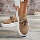 EleganceStep - Stilvolle Orthopädische Schuhe