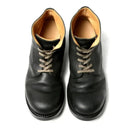 Adrean - Bequeme Rutschfest Runde Zehe Stiefelette