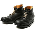 Adrean - Bequeme Rutschfest Runde Zehe Stiefelette