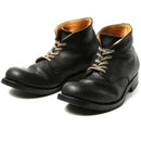 Adrean - Bequeme Rutschfest Runde Zehe Stiefelette