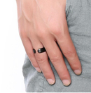 SleepEase – Akupressur-Anti-Schnarch-Ring mit Daumenwurzel-Druckpunkt-Design