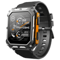 PowerWatch - Wasserdichte Smartwatch mit Herzfrequenzmessung und langer Akkulaufzeit