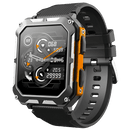 PowerWatch - Wasserdichte Smartwatch mit Herzfrequenzmessung und langer Akkulaufzeit