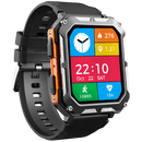 PowerWatch - Wasserdichte Smartwatch mit Herzfrequenzmessung und langer Akkulaufzeit