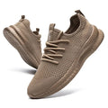Carl - Bequeme knöchelhohe Sneaker mit Schnürung und rutschfester Sohle