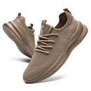 Carl - Bequeme knöchelhohe Sneaker mit Schnürung und rutschfester Sohle