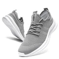 Carl - Bequeme knöchelhohe Sneaker mit Schnürung und rutschfester Sohle