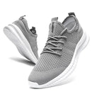 Carl - Bequeme knöchelhohe Sneaker mit Schnürung und rutschfester Sohle
