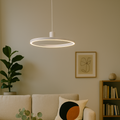 LumoEdge – Moderne LED-Pendelleuchte mit dimmbarem Licht