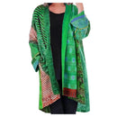 Liora - Langärmelige Strickjacke mit Taschen und offener Front