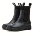 Svenja – Bequeme wasserdichte Halbstiefel mit rutschfester Sohle