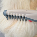 TrimPaw - Sanfter Trimmer für Haustiere für glattes und knotenfreies Fell mit griffigem Handgriff