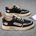 Richard - Bequeme Rutschfest Flache Knöchel Schuhe